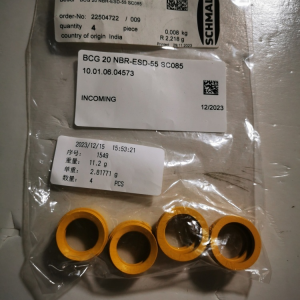 SCHMALZ真空吸盤(pán)BCG 20 NBR-ESD-55 SC085[BCG 20 NBR-ESD-55 SC085]