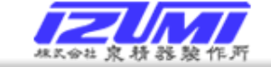 日本IZUMI送電工具[100トン圧縮器（チタン合金製?標(biāo)準型）]