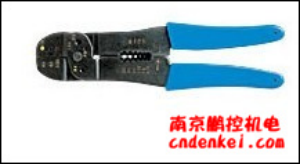 日本IZUMI內(nèi)線工具[連鎖型圧著端子用（手動(dòng)片手式工具）]